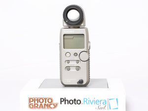 Occasion Sekonic flashmètre Flash Master L-358 (avec RT-32N)