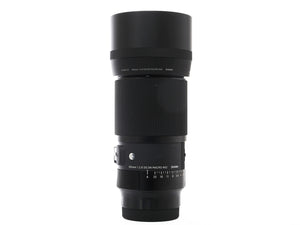 Occasion Sigma 105mm f2.8 DG DN Macro Monture L-Mount