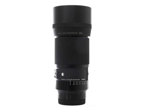 Occasion Sigma 105mm f2.8 DG DN Macro Monture L-Mount
