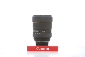 Occasion Sigma 12-24mm f4.5-5.6 pour monture Canon