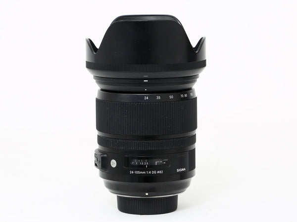 Occasion Sigma 24-105mm f4 DG Monture Canon EF