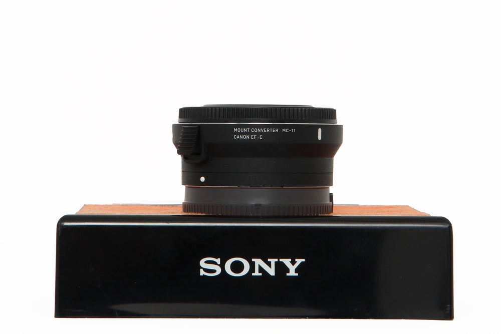 Occasion Sigma Mount Converter MC-11 Canon EF-E