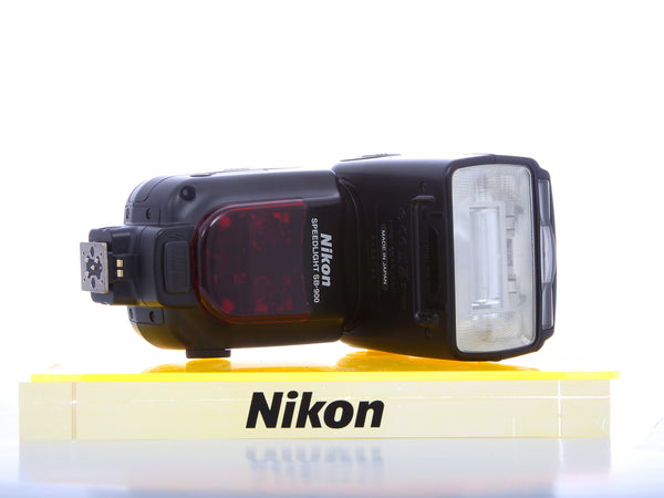 Occasion Nikon Speedlight SB-900