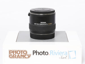 Occasion Sigma Apo Tele-converter 2x EX DG pour Nikon F