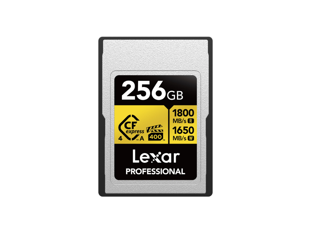 Location CF Express A 256GB pour Sony