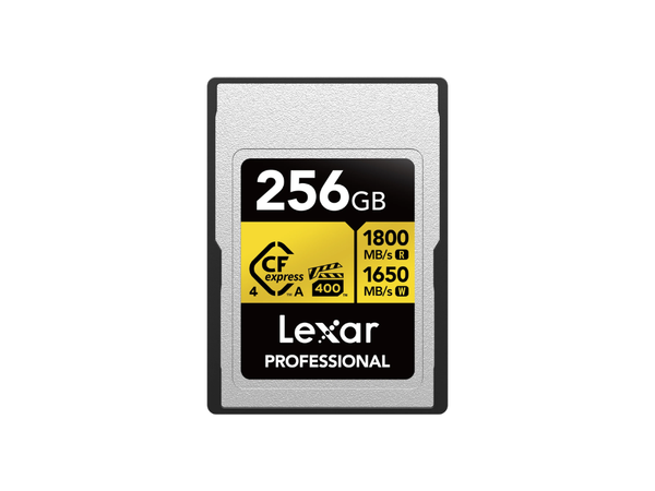 Location CF Express A 256GB pour Sony