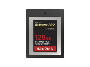 Location CFexpress Typ B 128GB