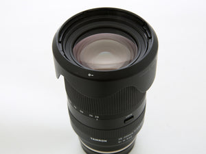 Occasion Tamron 28-200 f2.8-5.6 Monture Sony E-mount