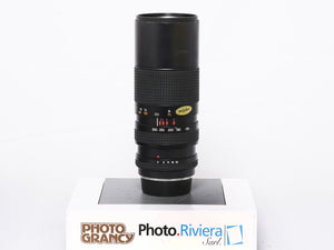 Occasion Tokina 100-300mm f5 Monture Pentax-A