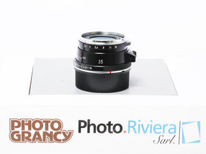Occasion Voigtlander 35mm f2 ultron VM II pour Leica M