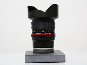 Occasion Walimex pro 14mm f2.8 ED Monture Sony E-Mount