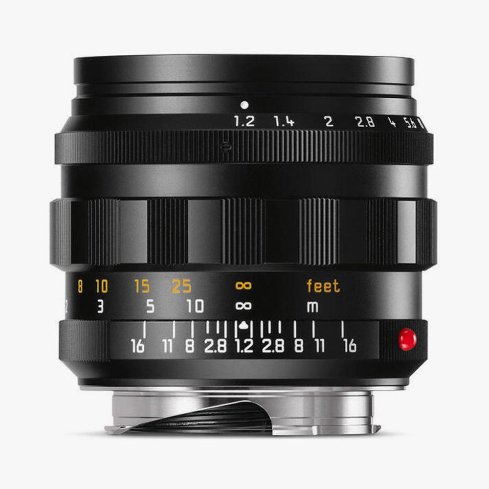 Leica NOCTILUX-M 1:1.2/50 ASPH., schwarz