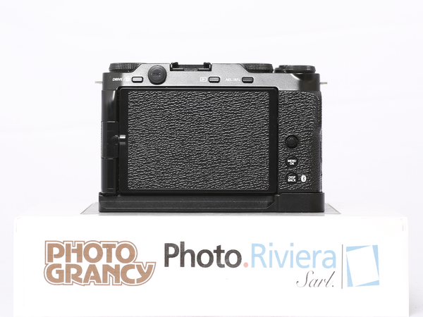 Occasion Fujifilm XM5 avec poignée