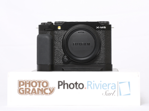 Occasion Fujifilm XM5 avec poignée