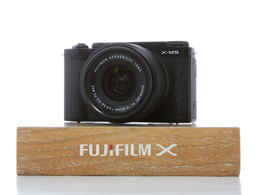 Occasion Fujifilm X-M5 (1k déclanchements) Kit