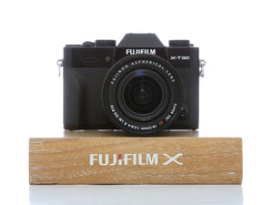 Occasion Fujifilm X-T30 (12k déclenchements) Kit