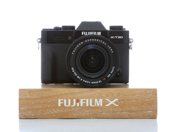 Occasion Fujifilm X-T30 (12k déclenchements) Kit
