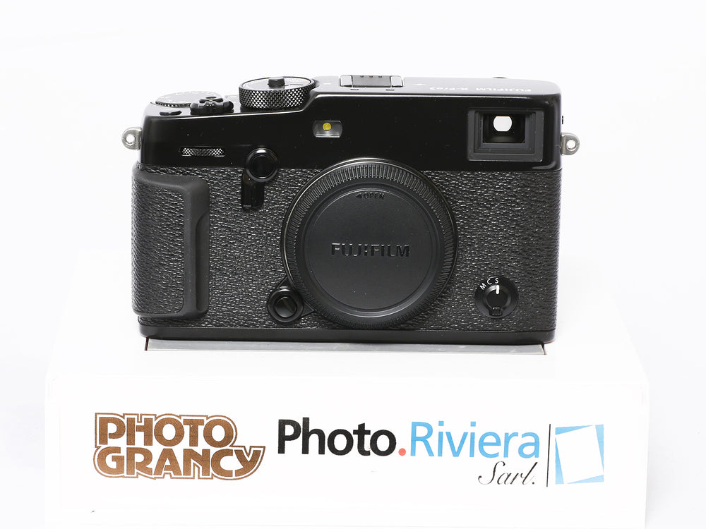 Occasion Fujifilm X-pro3 moins de 1000 déclenchements