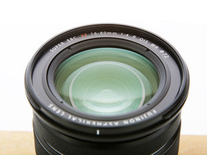 Occasion Fujifilm 16-80mm f4 R OIS WR
