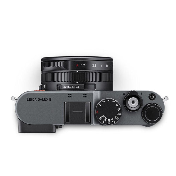 Leica D-LUX 8, Metal Grey
