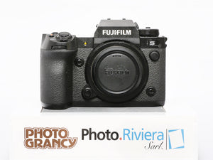 Fujifilm X-H2s ( 27'000 Déclenchements )
