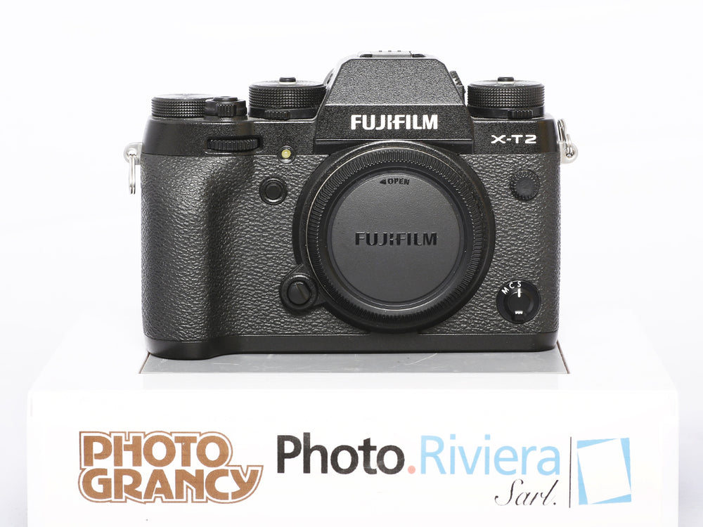 Occasion Fujifilm XT2 1090 déclenchements