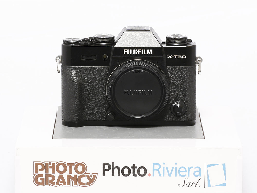 Occasion Fujifilm X-T30 II ( 3'000 déclenchements )