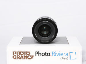 Occasion Yongnuo 33mm f1.4 Monture Sony E