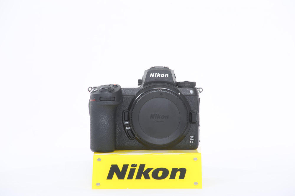 Occasion Nikon Z6 II ( 17'000 Déclenchements )