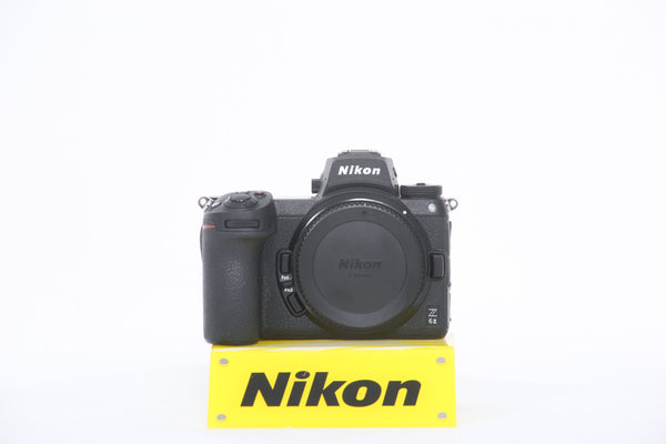 Occasion Nikon Z6 II ( 17'000 Déclenchements )