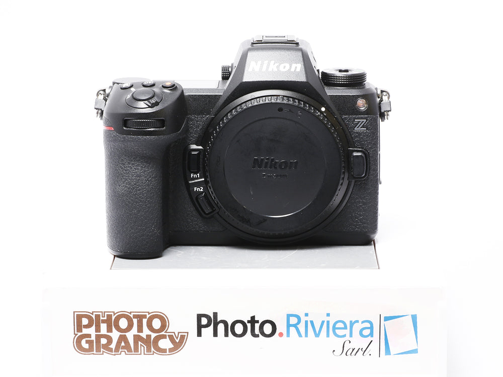 Occasion Z6 III (19,000 actuations)