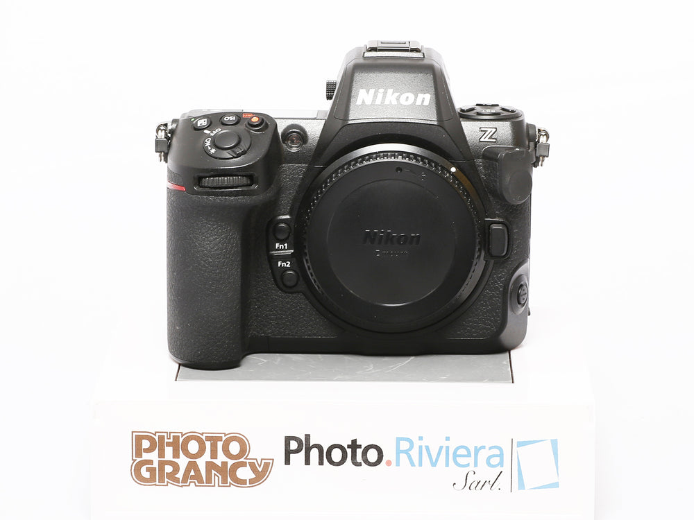 Occasion Nikon Z8 (89,000 actuations)