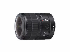 Sony FE 8-14mm F3.5 Fisheye G Lens