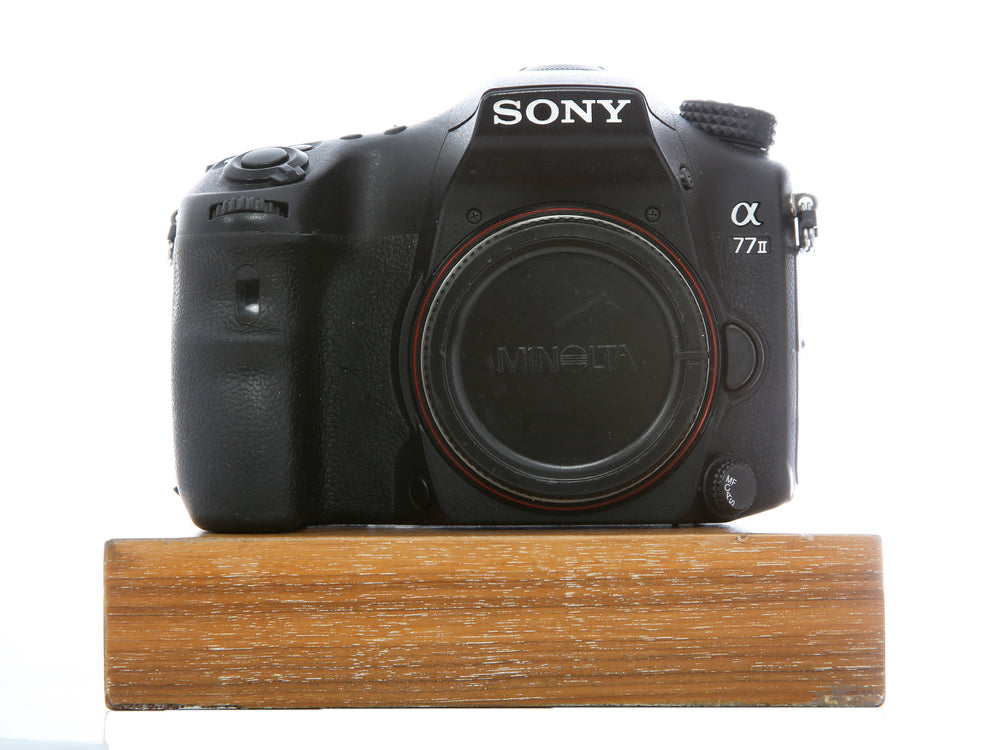 Occasion Sony a77 II