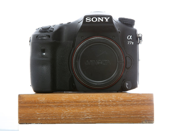 Occasion Sony a77 II