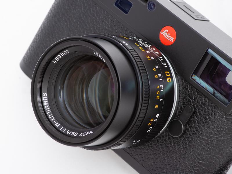 Leica Summilux-M 1:1.4/50 ASPH.