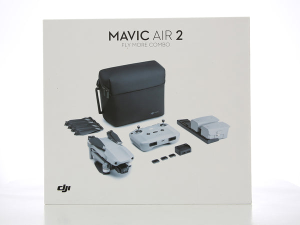 Occasion DJI Mavic 2 AIr