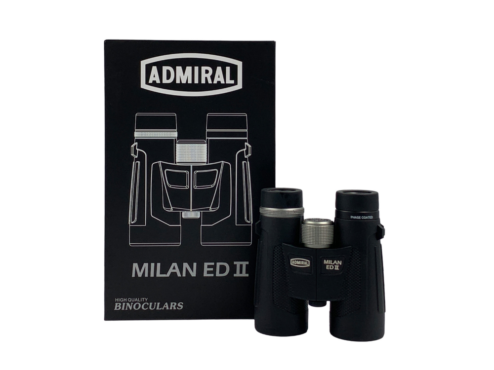 Admiral 10x42 Milan ED II