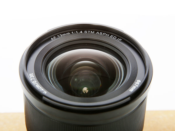 Occasion Viltrox AF 13mm f4 Monture Fujifilm XF