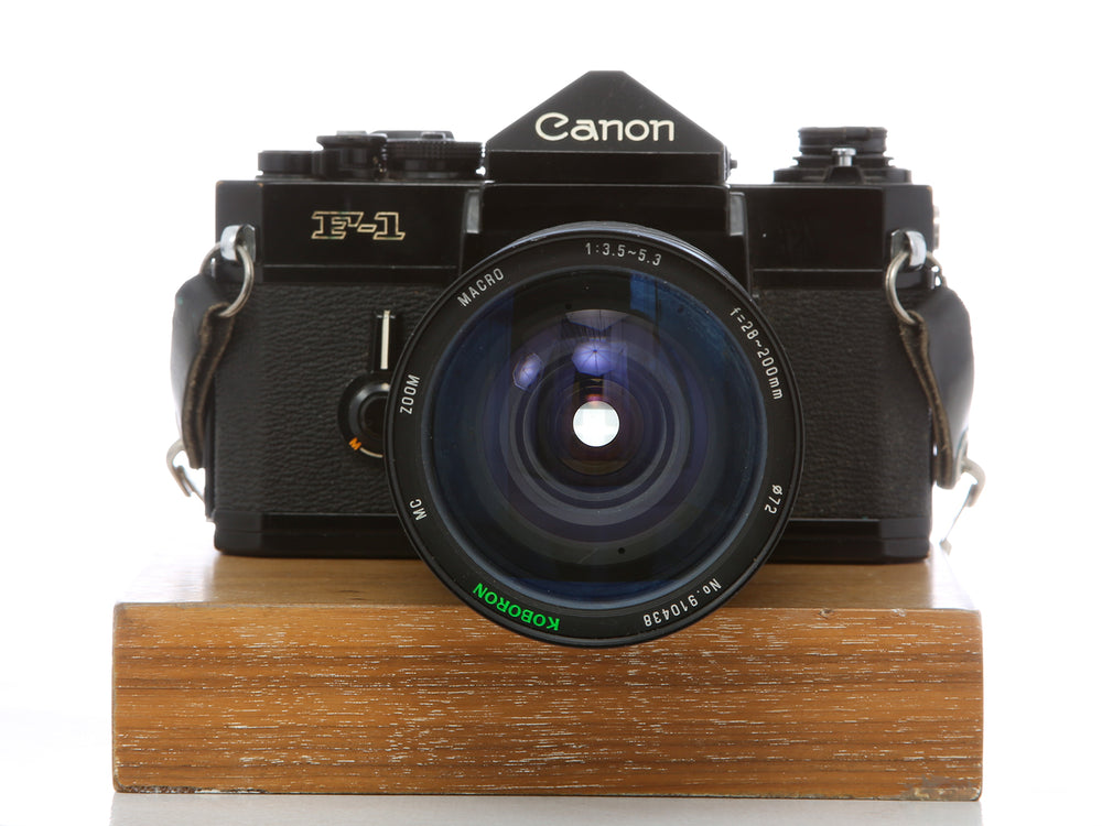 Occasion Canon F-1
