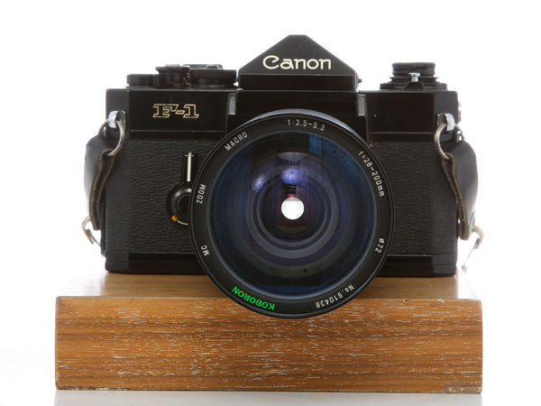 Occasion Canon F-1