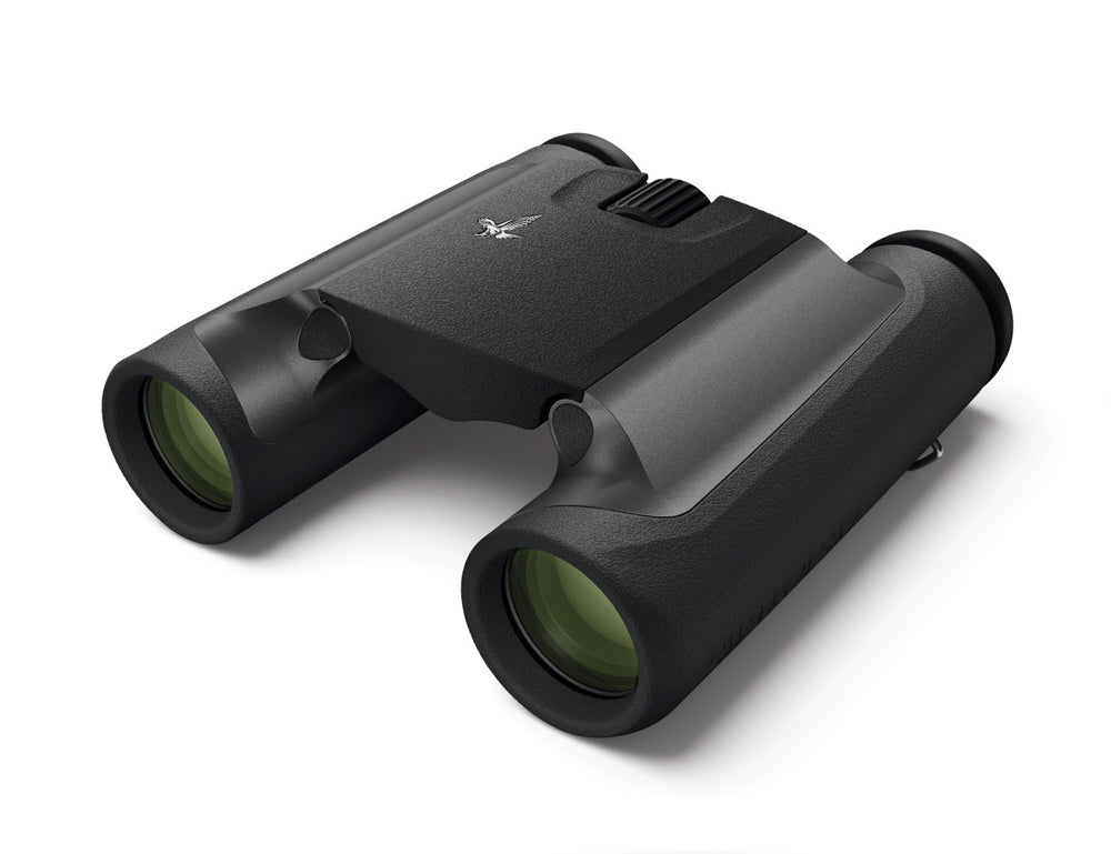 CL Pocket 8x25 Anthracite + WN WILD NATURE