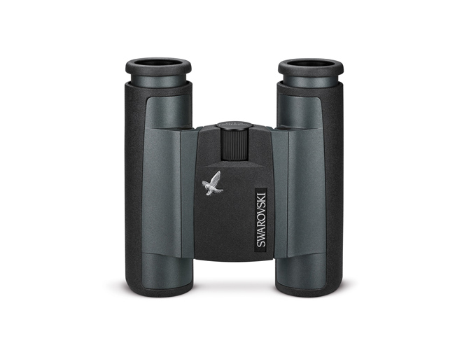 CL Pocket 8x25 Anthracite + WN WILD NATURE