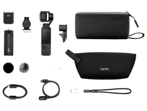 Osmo Pocket 4 Creator Combo