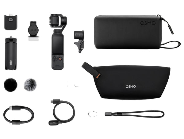 Osmo Pocket 4 Creator Combo