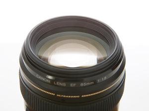 Occasion Canon EF 85mm f1.8