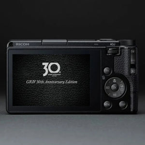 Ricoh GR IV 30th Anniversary Edition
