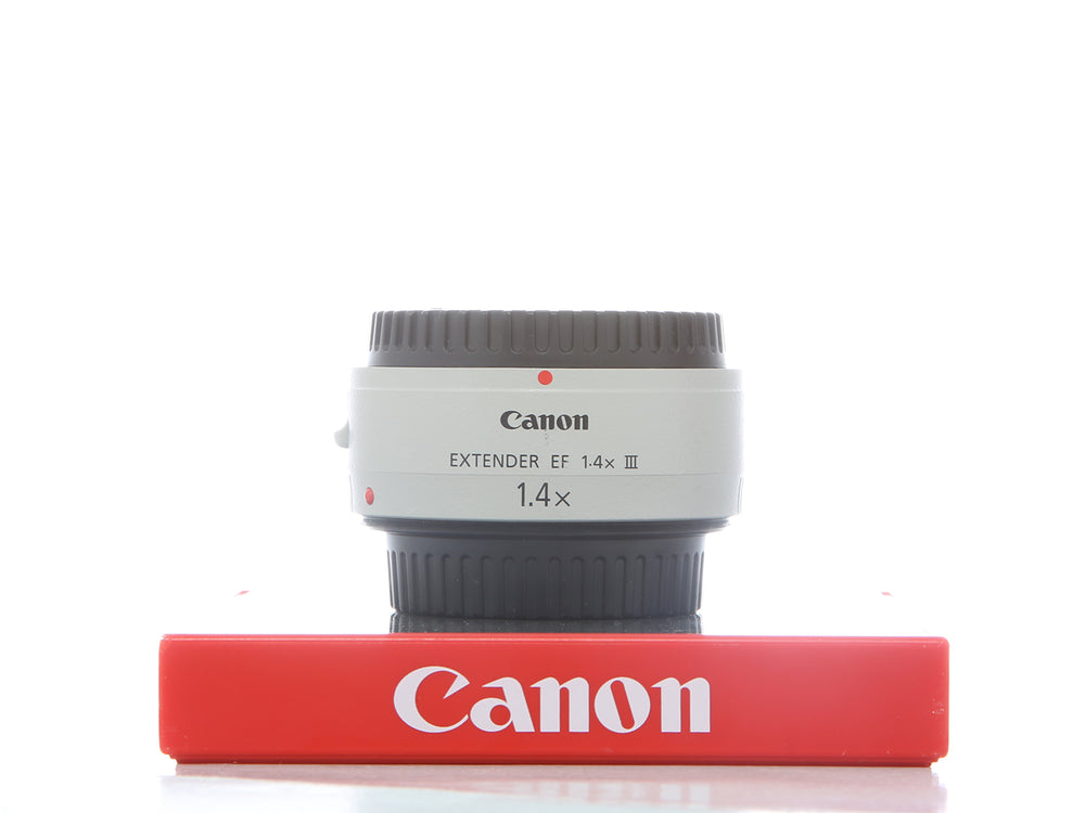 Occasion Canon EXTENDER EF 1.4x III