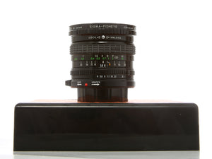Occasion Sigma-Fisheye 8mm f4 pour monture Canon