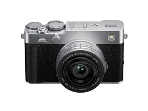 Location Fujifilm X-E5 Kit 23mm